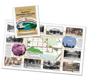 City of DuPont historic map
