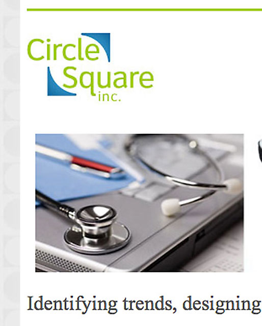 Developed this site for Circle Square’s existing CMS.