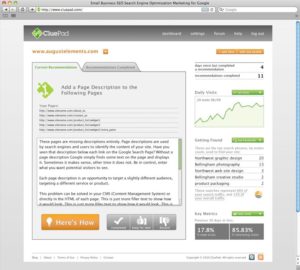 CluePad App Site CluePad app site