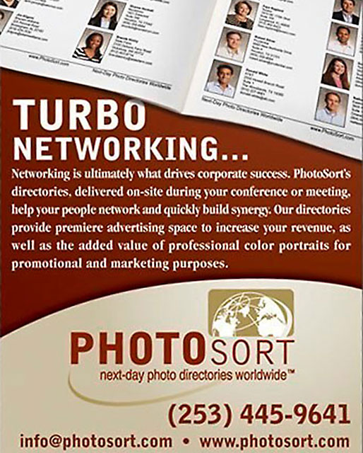 Serve as creative director and project manager for a variety of this company’s photo directories.
